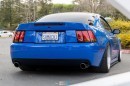 Ford Mustang Mach 1 "Blue Bomb"