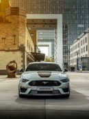 Ford Mustang Mach 1 official introduction in Argentina with pricing details