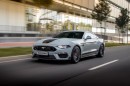 Ford Mustang Mach 1 official introduction in Argentina with pricing details
