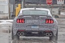 2021 Ford Mustang Mach 1 prototype
