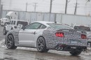 2021 Ford Mustang Mach 1 prototype