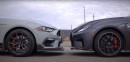 2021 Ford Mustang Mach 1 Vs 2021 Lexus RC F Track Edition
