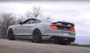 2021 Ford Mustang Mach 1 Vs 2021 Lexus RC F Track Edition