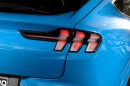 2024 Ford Mustang Mach-E - Australia