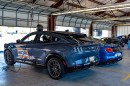 Ford Mustang Mach-E Goes to Sonoma Raceway