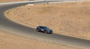 Ford Mustang Mach-E Goes to Sonoma Raceway