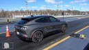 Ford Mustang Mach-E GT vs Pontiac G8 GT on ImportRace