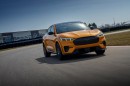 2021 Ford Mustang Mach-E Performance Edition pricing and ordering information