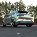 Ford Mustang Mach-E GT "Shorty" rendering