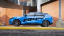 Ford Mustang Mach-E-based Police Interceptor