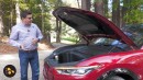 Ford Mustang Mach-E shows impressive battery performance