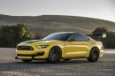 Ford Mustang Ole Yeller Shelby GT350