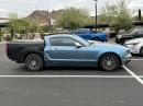 Ford Mustang pickup