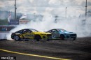 Ford Mustang RTR-D Spec 5 Is Dominating Formula Drift With Denofa's Victory in Seattle