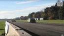 Ford Mustang Shelby GT500 - Drag Racing