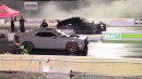 Ford Mustang Shelby GT500 vs Charger, Challenger, Z06 on DRACS