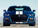 S550 Mustang Shelby GT500