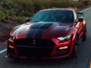 S550 Mustang Shelby GT500