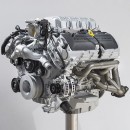 Ford Mustang Shelby GT500 Predator V8 crate engine