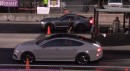 Audi RS 7 vs. Ford Mustang Shelby GT500