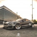 Ford Mustang Shelby Super Snake Gets Widebody Treatment
