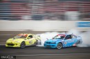 Mustang, Supra and Corvette on the Podium at Formula Drift Round 4 in Erie, PA