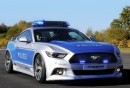 Ford Mustang Wolf Wide 5.0 Is the New "Tune It! Safe!" Concept in Essen