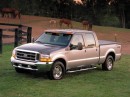 First-generation Ford Super Duty model (1999-2007)