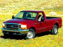 First-generation Ford Super Duty model (1999-2007)
