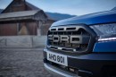 Ford Ranger Raptor Special Edition (RSE) introduction on Spaghetti Western film set
