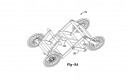 Ford's latest approved patent application