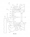 Ford patents bumper assembly with integrated airbag