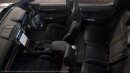 Ford working on liquid cooled seats patented