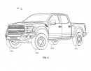 Ford patents some crazy tricks for its future all-wheel steering systems