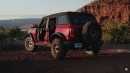 Ford Performance 2021 Ford Bronco 4-Door Outer Banks in Moab walkaround by Bronco Nation