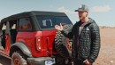 Ford Performance 2021 Ford Bronco 4-Door Outer Banks in Moab walkaround by Bronco Nation