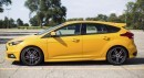Ford Focus ST upgrade