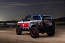 Ford Performance Bronco 4600 debut