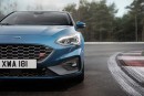 All-New 2019 Ford Focus ST Debuts With 280 HP 2.3L Turbo and 190 HP Diesel