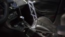 Ford Focus RS drift stick