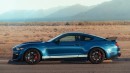 2020 Ford Mustang Shelby GT500 Shelby American Collection