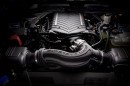 Ford Performance 800 HP Supercharger 2024 Mustang GT and Bronco & Ranger at SEMA