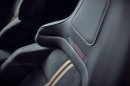 Ford Performance developed new seats for ST models
