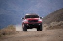 U.S. Ford Ranger with Ford Performance off-road accessories