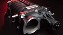 Ford Performance-Roush supercharger system for 2018 Mustang GT and 2018 F-150
