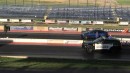 Ford Police Interceptor Utility drag races Tesla Model Y