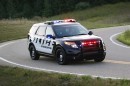 Ford Explorer Police Interceptor Utility photo