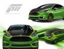 Ford Fiesta ST SEMA Show cars