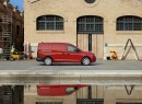 Ford Transit Connect PHEV official anouncement