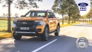 Ford Ranger & Transit Custom IVOTY & IPUA